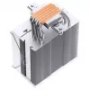 CPU dzesētājs Jonsbo CR-1000MAX V2 PWM ARGB balts — torņa radiators, PWM ventilators, ARGB apgaismojums