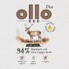 Ollo Plus Kolagen Venison 400g suņu barības kārba