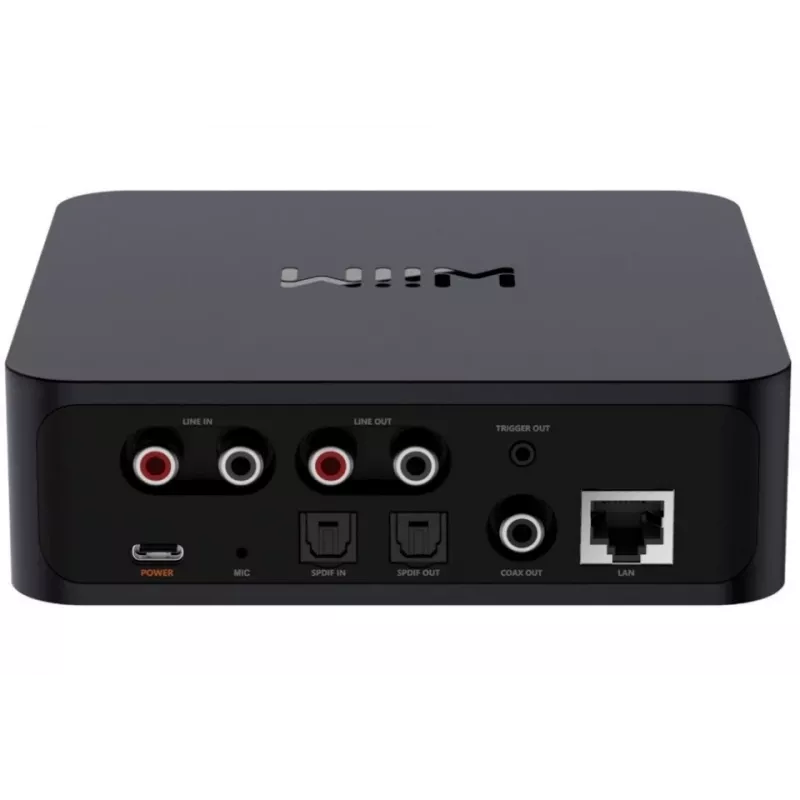 WiiM Pro Plus - tīkla atskaņotājs