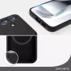 Cover 4smarts Galaxy A55 16.8 cm (6.6 inch) melns