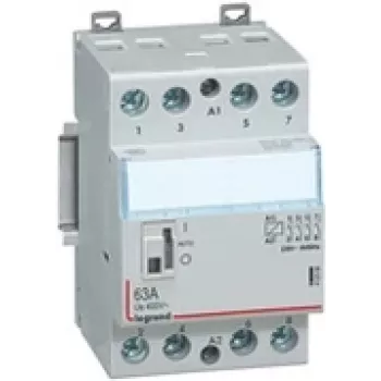 Legrand 412553 elektriskais relejs Daudzkrāsu