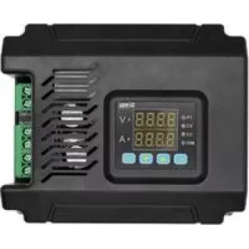 Joy-it JT-DPM8650 Laboratorijas barošanas bloks, regulējams 0 - 60 V 0 - 50 A 3000 W RS-485 attālināti vadāms, programmējams, plāns formas faktors Izejas kanālu skaits 1 x (JT-DPM8650)