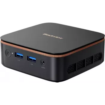 Melnsview MP20 16GB SSD 512 GB Win 11 Pro - Mini dators, melns