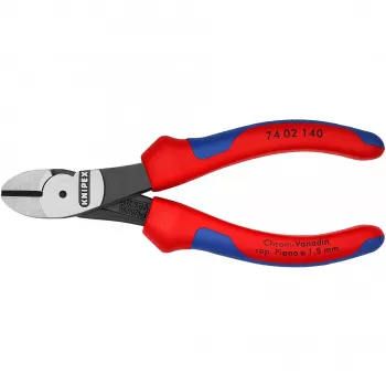 Knipex 74 02 140 izstrādājums, zils