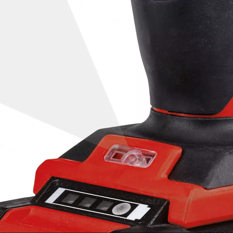 EINHELL URBIS/SKRŪVGRIEŽA TE-CD 18/40 Li +64 2x2Ah | Einhell