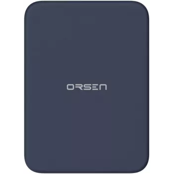 Pārnēsājams ārējais akumulators Orsen EW50 4200mAh