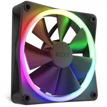 Ventilators NZXT F120 RGB