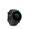 Garmin fenix 8 3,3 cm (1,3) AMOLED 43 mm Digitāls 416 x 416 pikseļi Skārienekrāns Melns Wi-Fi GPS (satelīts)