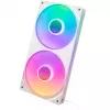 Ventilators NZXT RF-U24HF-W1 120mm 2400 RPM Balts
