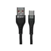 Tracer 47486 USB A - Lightning M/M 1m kabelis sarkans
