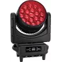 Wash Flower Effect Light EUROLITE TMH-H760 60W RGB — skatuves mazgājošā gaisma ar ziedu efektu, 60W, RGB