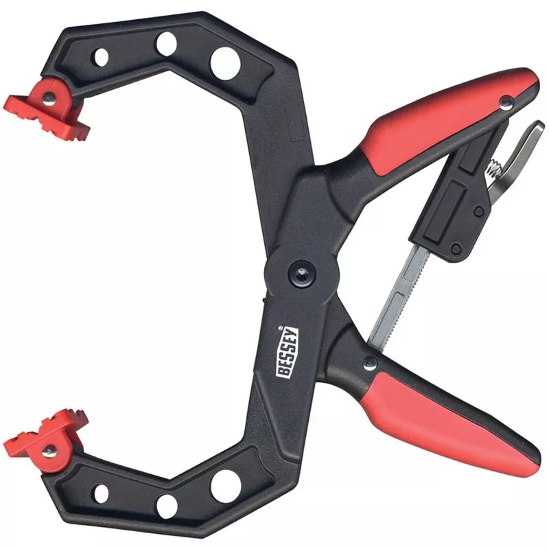 Bessey XCR4 sprūdrata izplešanas skava, 100 mm