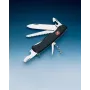 Multi-tool knife Victorinox Forester Melns
