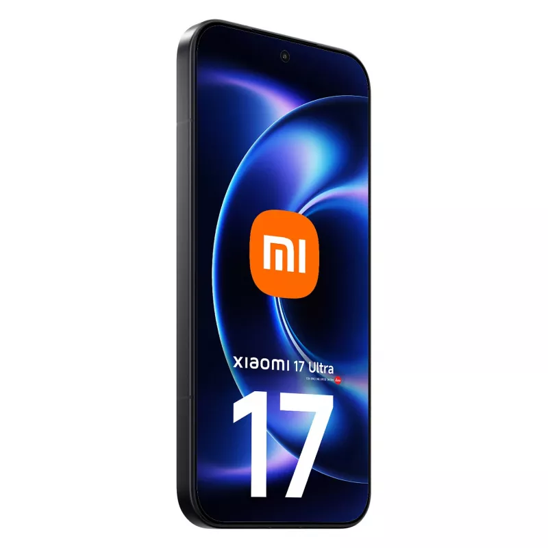 Xiaomi 17 Ultra 5G Dual Sim 16RAM 1TB Melns