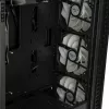Kolink Observatory HF Glass ARGB Midi-Tower - melns