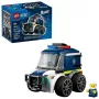 LEGO CITY 60481 Rides - Policijas kravas automašīna