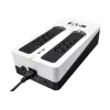 Eaton 3S700I nepārtrauktās barošanas avots (UPS) Standby (Offline) 0.7 kVA 420 W 8 AC kontaktligzdas