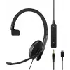 Rezerves ausu spilventiņu komplekts Beyerdynamic EDT 990 V — pelēki mīksti polsteri Beyerdynamic austiņām