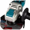 X-LOCK bezvada leņķa slīpmašīna DGA521ZX1, 18 V (zila/melna, bez baterijas un lādētāja)