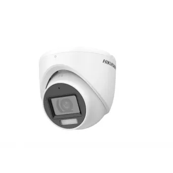 Hikvision DS-2CE76K0T-LMFS(2.8mm) kupolveida iekštelpu drošības kamera 2960 x 1665 pikseļi, montāža pie griestiem