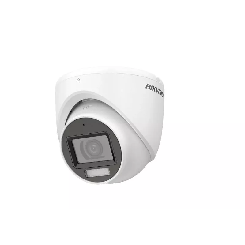 Hikvision DS-2CE76K0T-LMFS(2.8mm) kupolveida iekštelpu drošības kamera 2960 x 1665 pikseļi, montāža pie griestiem