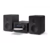Sharp TOKYO FM Hi-Fi Micro System | XL-B514(BK) | AUX ieeja | Bluetooth | CD atskaņotājs | FM radio
