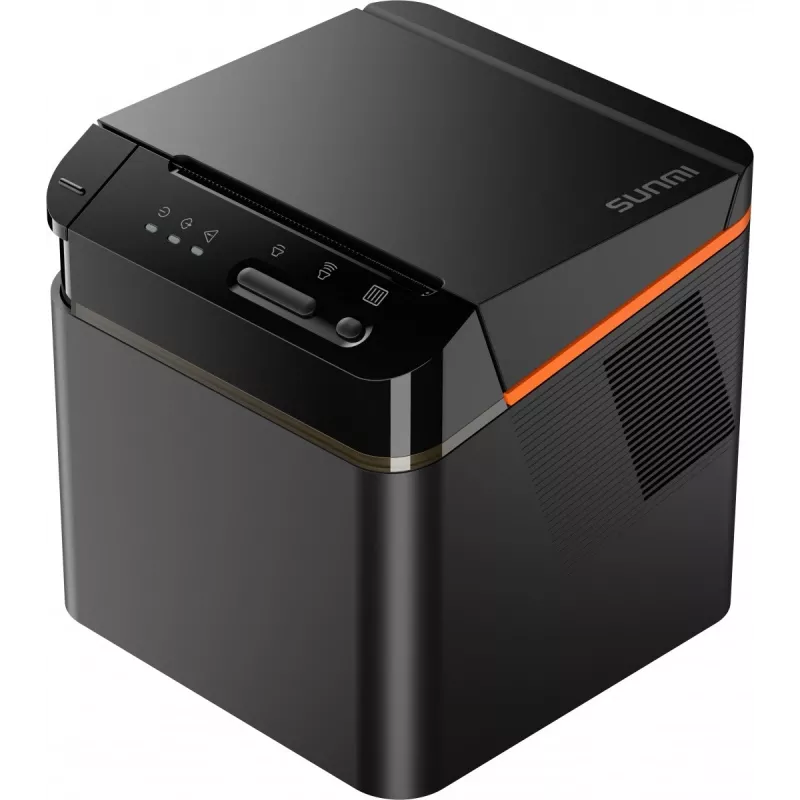 Termālo virtuves mākoņa printeris SUNMI C04000069 80 mm, 1,65 kg