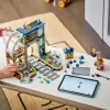 LEGO CITY 60469 Centrālā dzelzceļa stacija