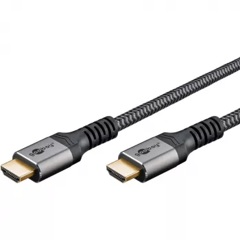 Goobay 64995 High Speed HDMI™ kabelis ar Ethernet (4K@60Hz), 3 m | Goobay