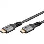 Goobay 64995 High Speed HDMI™ kabelis ar Ethernet (4K@60Hz), 3 m | Goobay