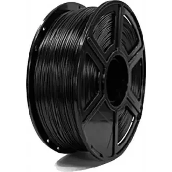 ASA Filaments Flashforge 1,75 mm Melns 1 kg spole 3D drukāšanai