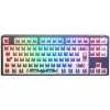 Ducky One 3 Hot-Swap Barebone TKL tastatūra Gaming USB Melna