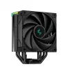 DeepCool AK400 DIGITAL procesora gaisa dzesētājs 12 cm Melns 1 gab.