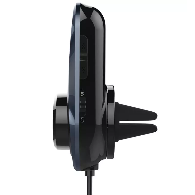 Tellur FMT-B4 Bluetooth FM raidītājs, microSD, melns