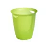 Apaļš konteiners Durable TREND 31,5 cm zaļš caurspīdīgs