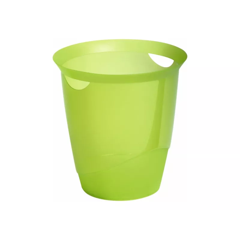 Apaļš konteiners Durable TREND 31,5 cm zaļš caurspīdīgs