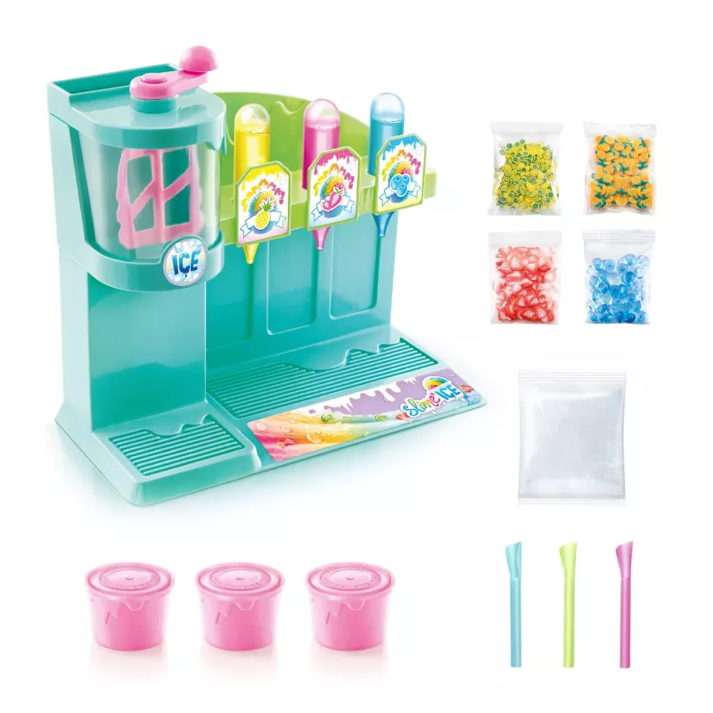Slime veidotājs Canal Toys SSC310 Ice Ice Machine — slaima veidošanas rotaļlieta no Canal Toys