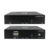 Eaton Tripp Lite Series DisplayPort uz HDMI pagarinātāja komplekts pa Cat6 ar KVM atbalstu, 4K 60Hz, 4:4:4, USB, PoC, HDCP 2.2, līdz 230 pēdām, TAA - Paplašinājums video/audio, HDMI, Di