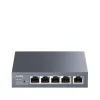Cudy Gigabit Multi-WAN VPN maršrutētājs vadu tīklam Fast Ethernet, Gigabit Ethernet, pelēks