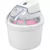 Saldējuma gatavotājs ICM 3764, balts, 1,5 l, 12 W