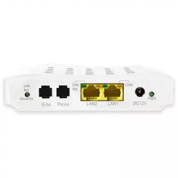 Tīkla multivides pārveidotājs ALLNET ALL-GHN101-2wire