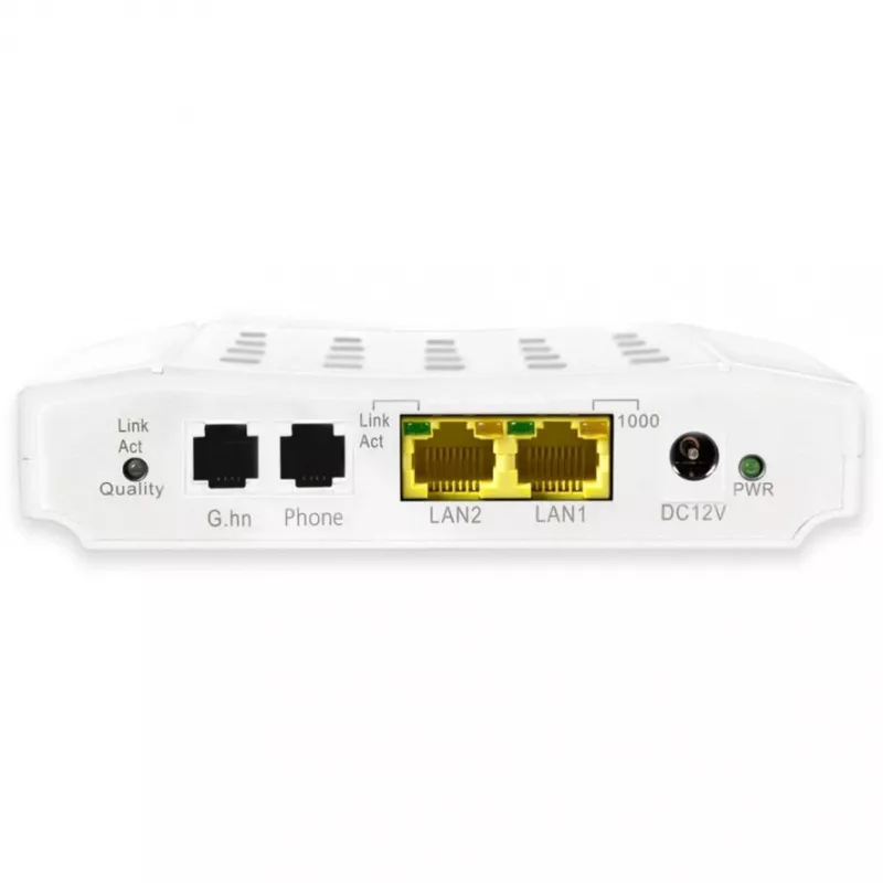 Tīkla multivides pārveidotājs ALLNET ALL-GHN101-2wire