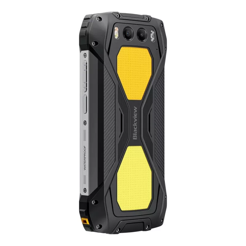 Viedtālrunis Blackview BV7300 6GB/256GB Dzeltens