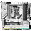 Mātesplate ASRock B860M Steel Legend WiFi — Intel B860, LGA 1851, micro‑ATX, DDR5, 4 DIMM, Wi‑Fi 6E, 2.5GbE