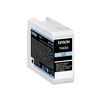 Epson UltraChrome Pro tintes kasetne 1 gab. Oriģināla Gaiši ciāna