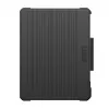 Urban Armor Gear Metropolis SE Series iPad Pro 13 (7. paaudze, 2024, M4) apvalks ar vāciņu