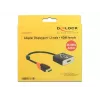 Video kabeļa adapteris DeLOCK 62734