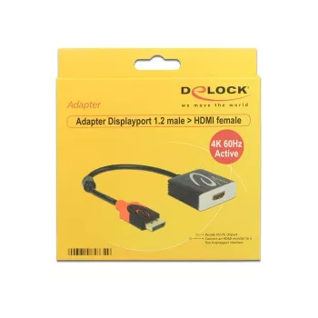Video kabeļa adapteris DeLOCK 62734