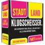 Stadt Land Klugscheisser - Kāršu spēle (Ballīšu izdevums), Ballīšu spēle