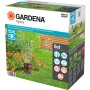 Apļveida ūdens smidzinātājs Gardena 8272-20 Plastmasa Melns